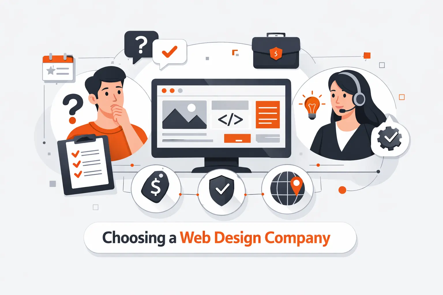 What to Ask Before Hiring a Vietnam Web Design Company