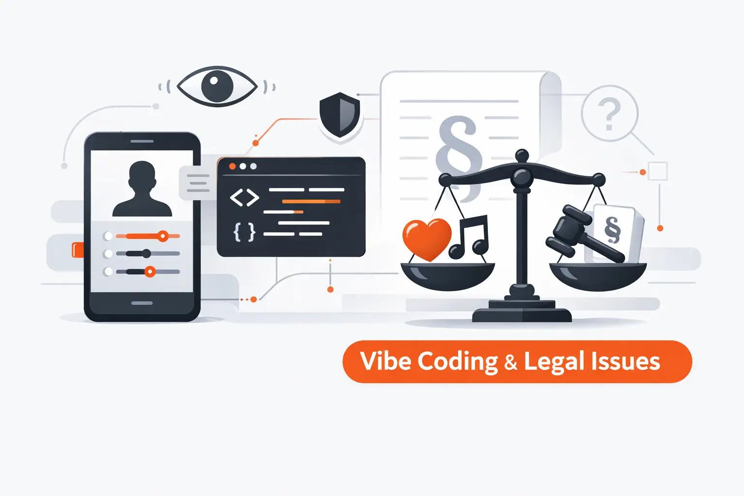 What Vibe Coding Means and Why It Raises Legal Questions
