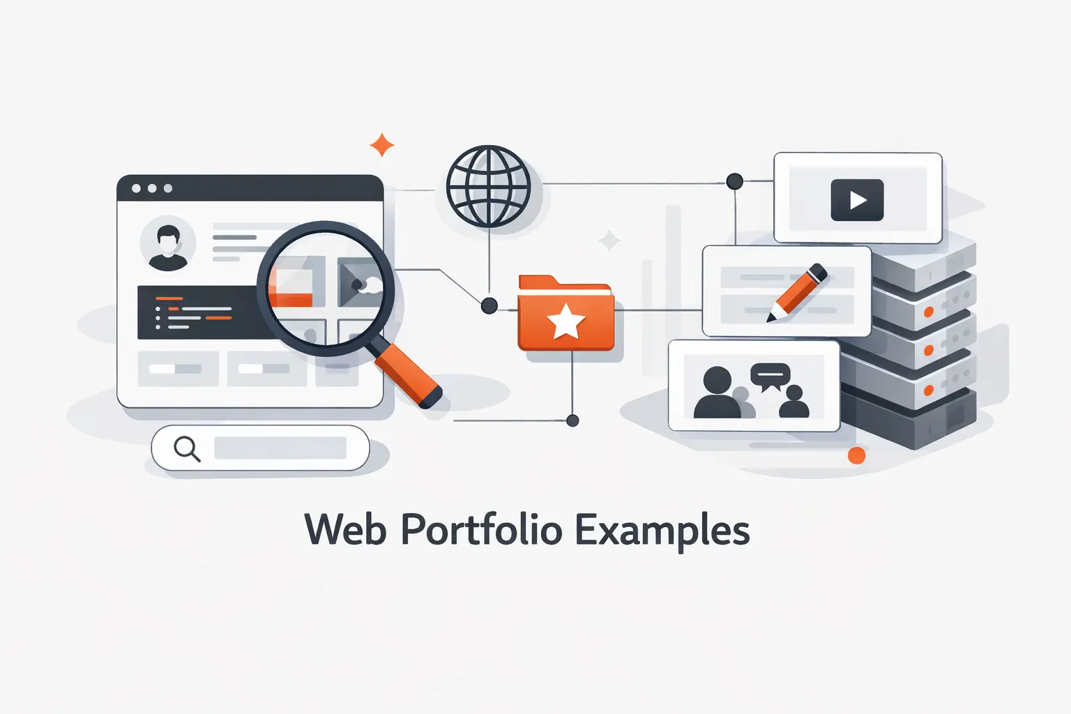 Where to Find More Web Developer Portfolio Examples