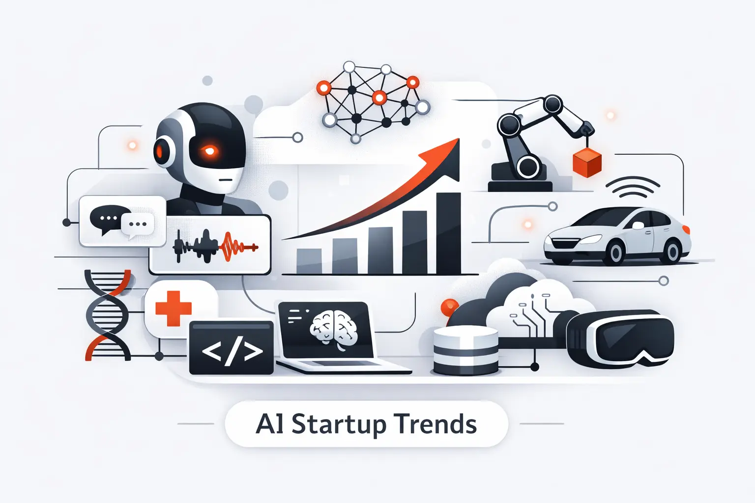 Which AI Startup Categories Are Heating Up