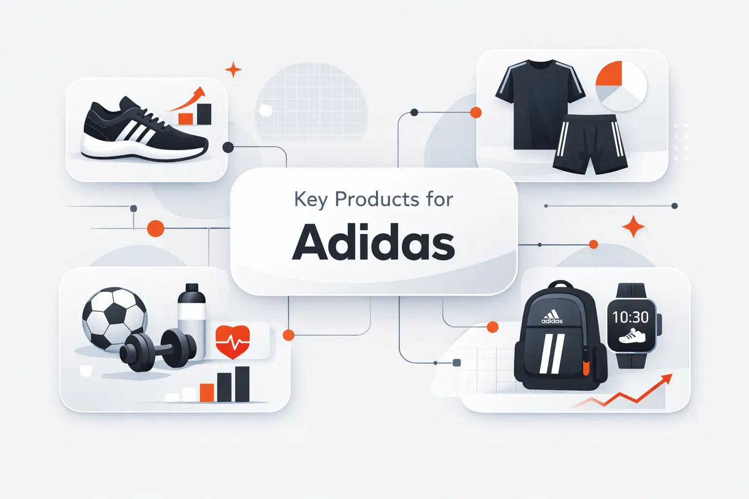 Which Products Matter Most for Adidas