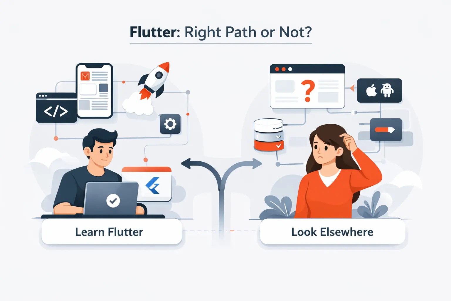 Who Should Learn Flutter and Who Should Look Elsewhere