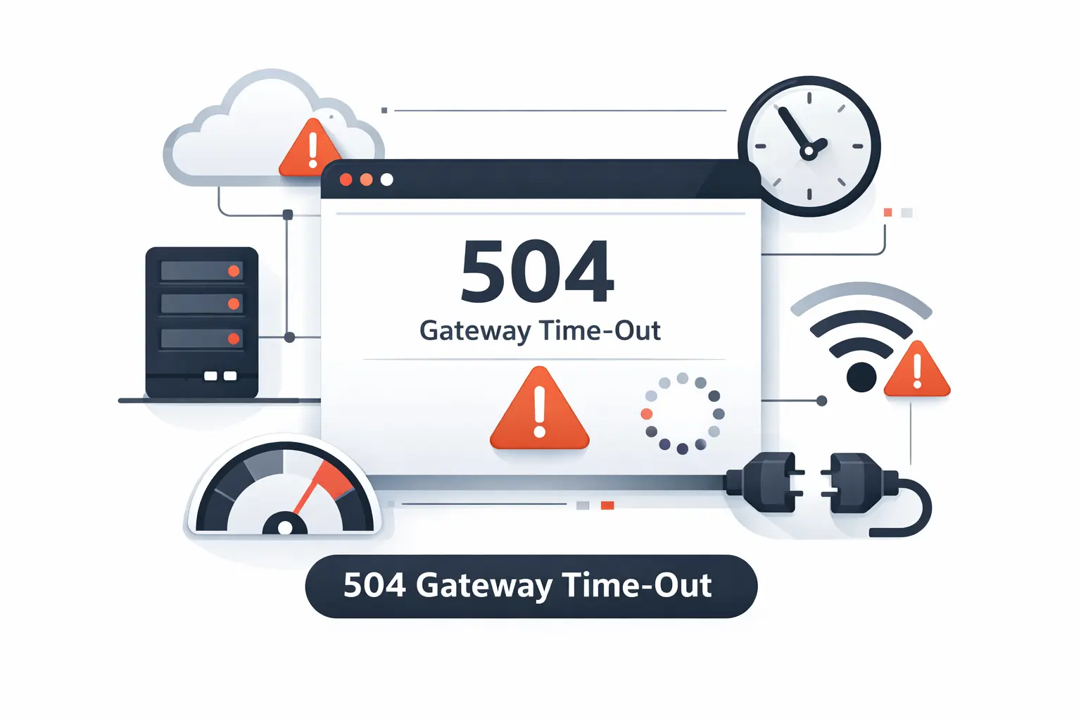 Why 504 Gateway Time-Out Errors Matter