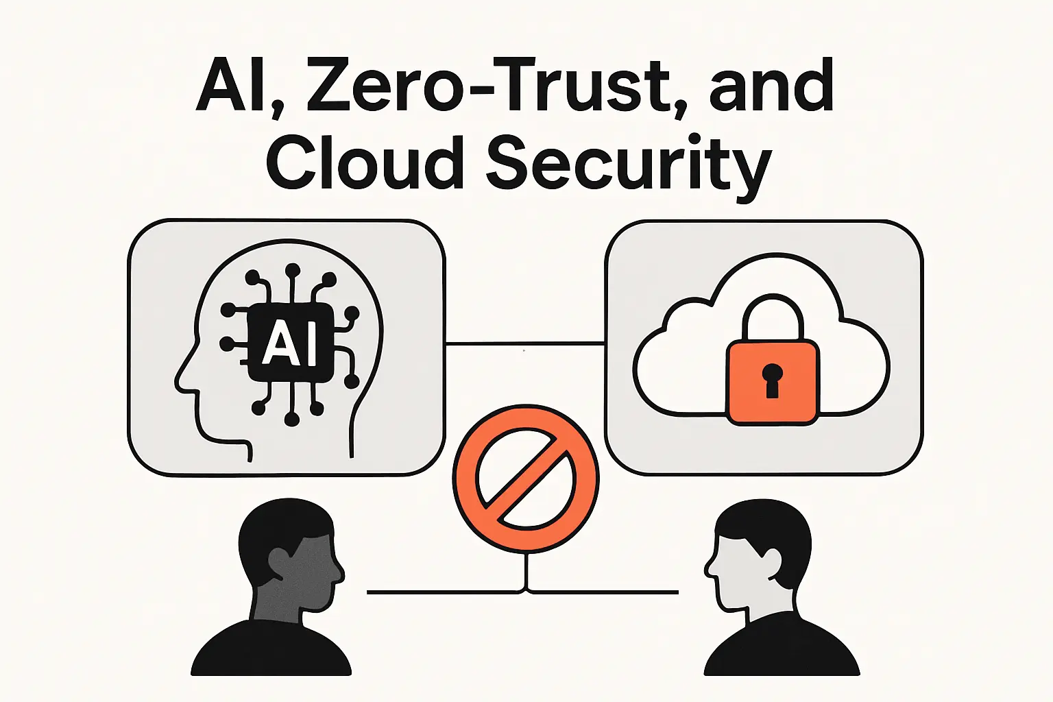 Why AI, Zero-Trust, and Cloud Security Keep Separating Leaders