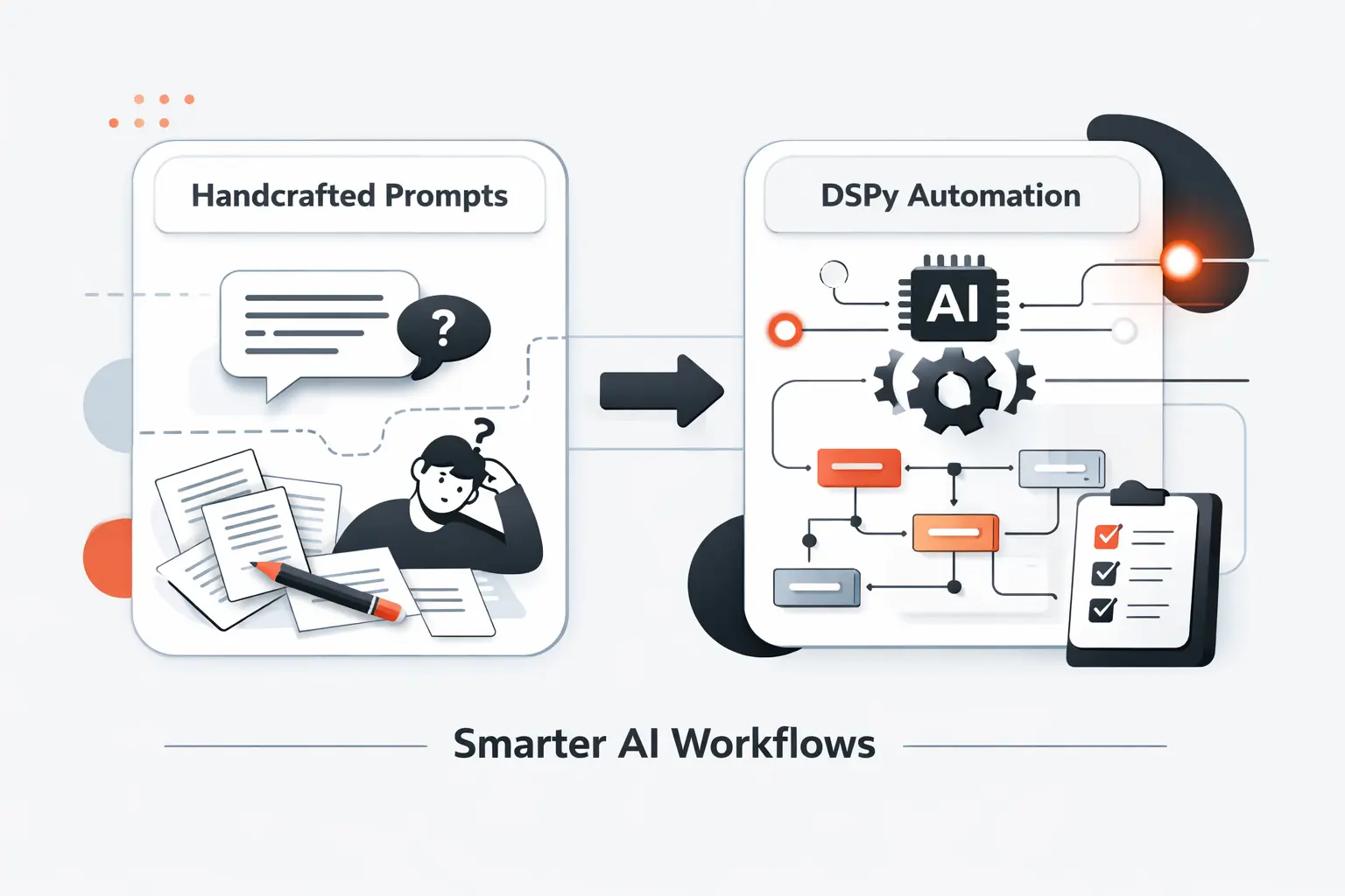 Why Teams Use DSPy Instead of Handcrafted Prompts