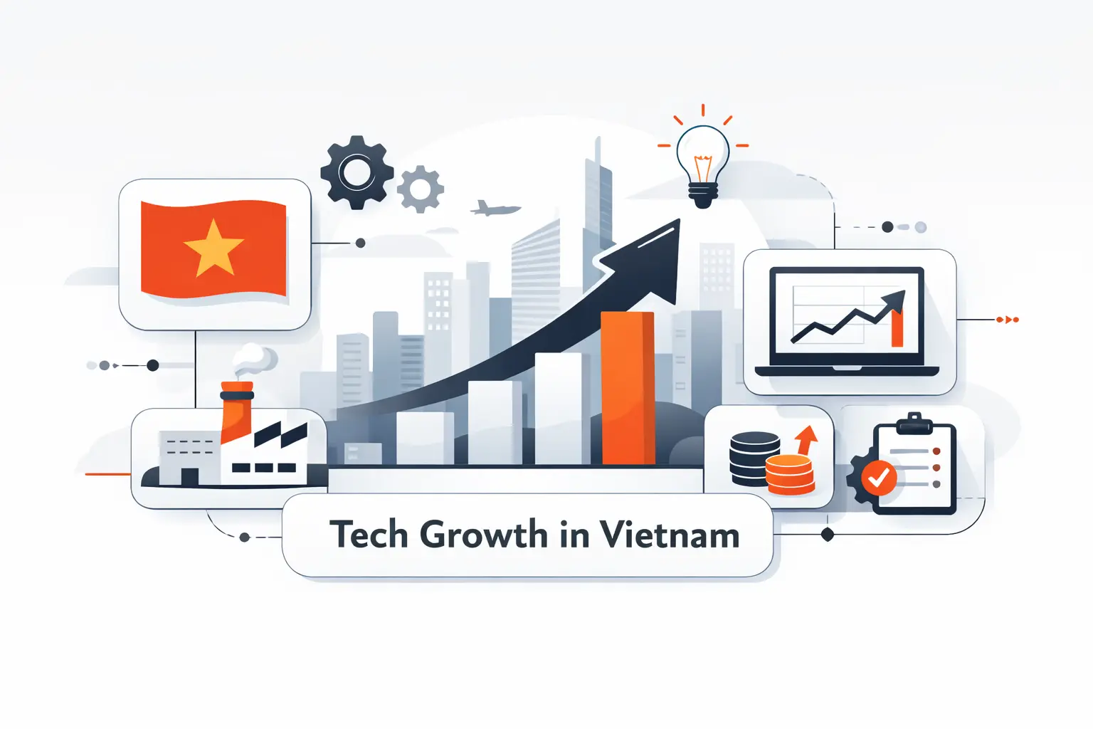 Why Tech Companies in Vietnam Continue to Gain Momentum