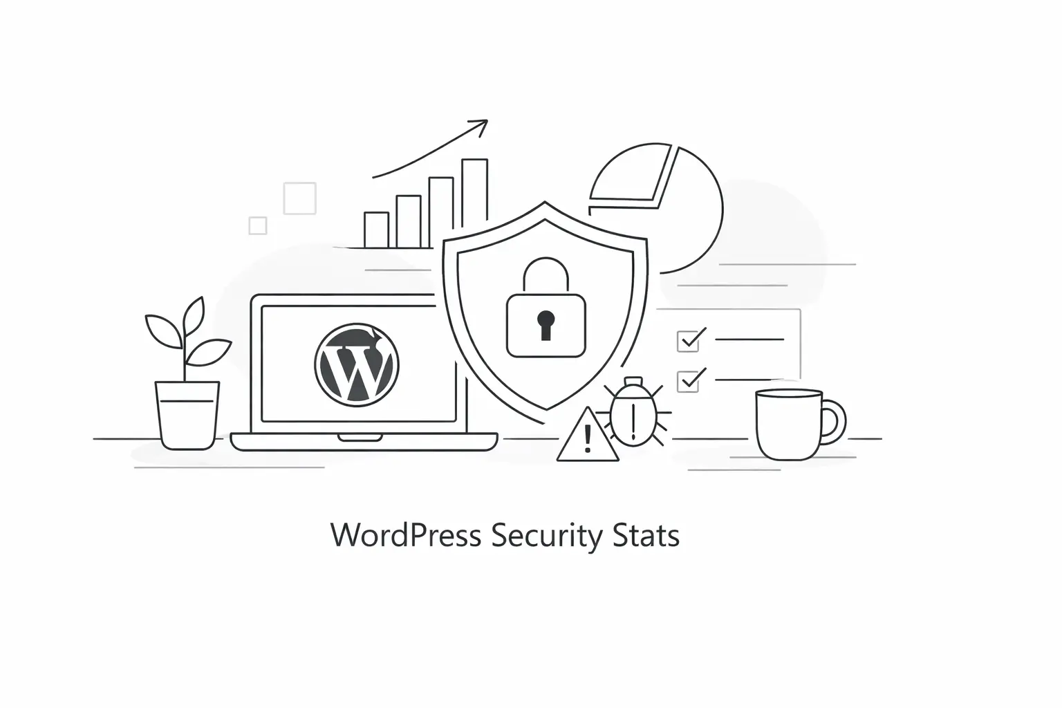 WordPress Security Statistics 2026: 29+ Data Points on Vulnerabilities, Attacks, and Patching