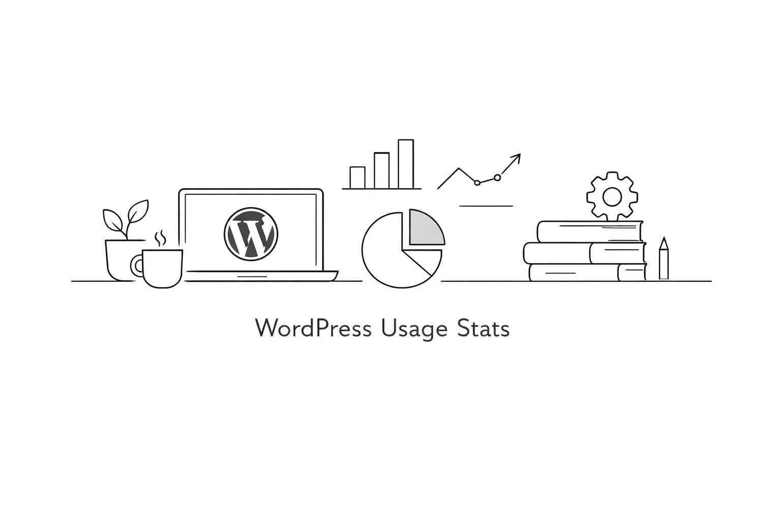 WordPress Usage Statistics 2026: 29+ Data Points on Share, Versions, and Plugins