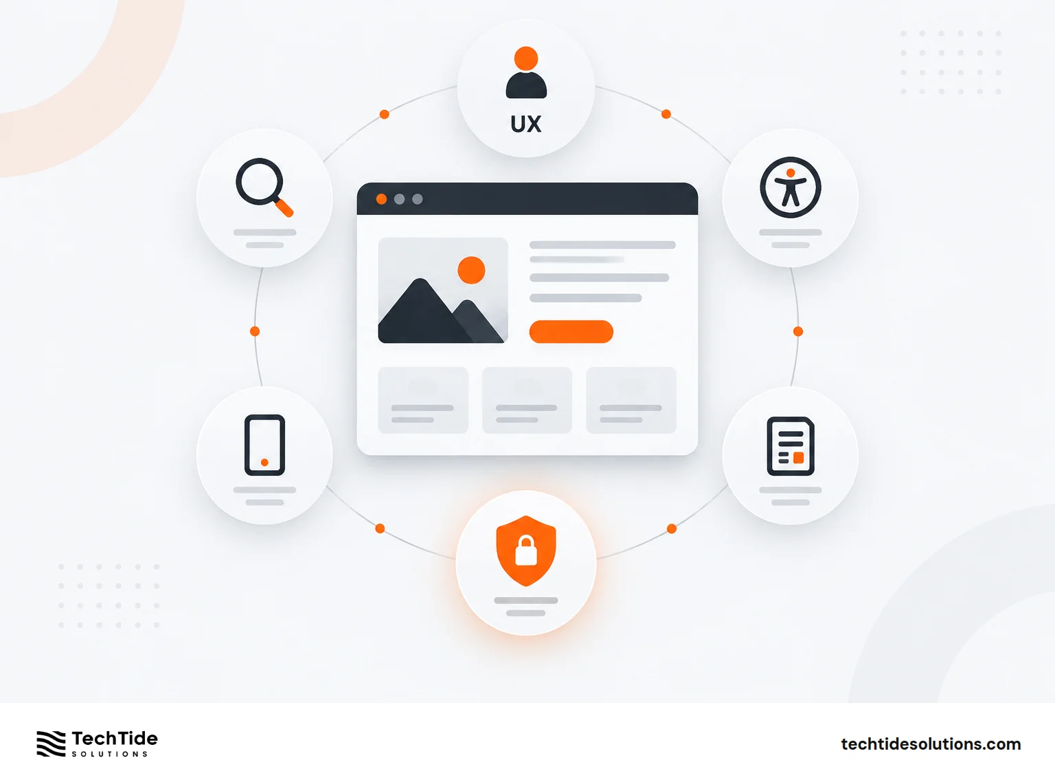 Features Every Strong Web Design Company Should Cover