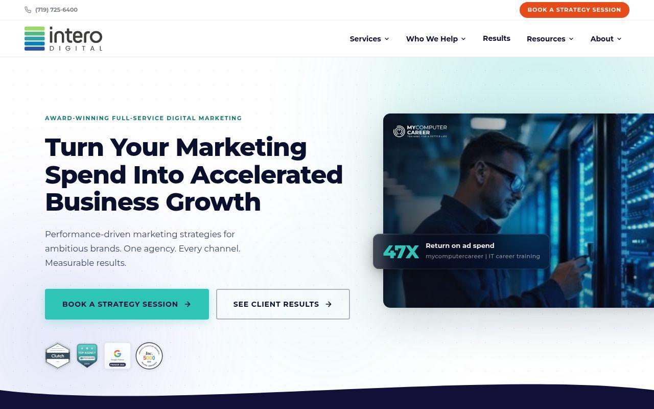 10. Intero Digital