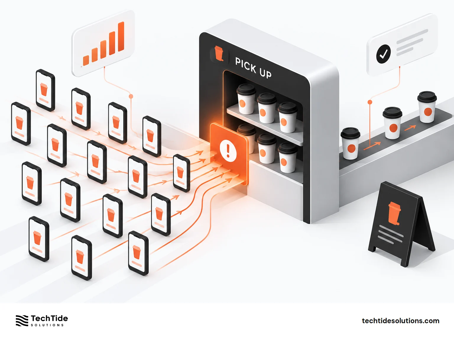 Mobile Order Went From Growth Engine to Queue Problem