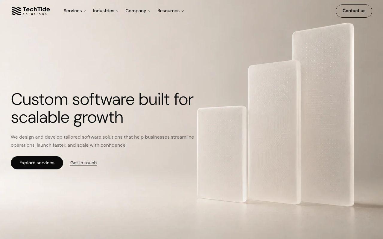 2. TechTide